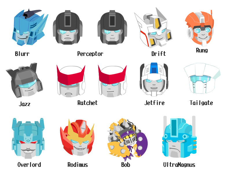 G1 Chibi