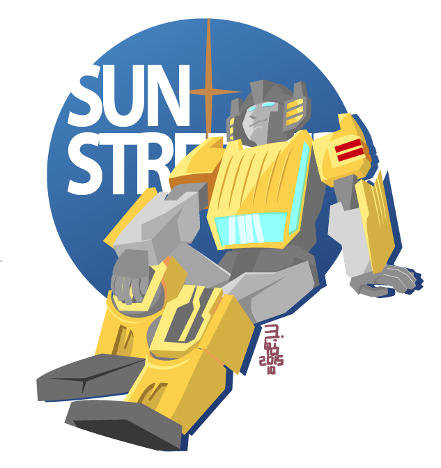 Sunstreaker