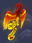 Phoenix by Najiri