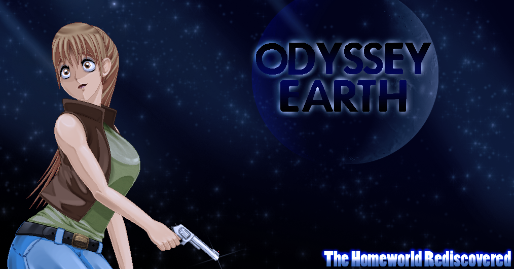 Odyssey Earth: The Homeworld Rediscovered