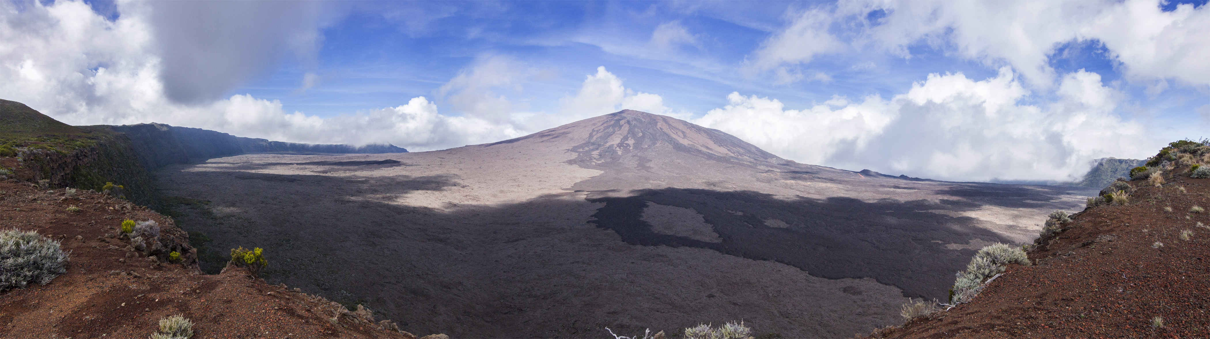 Piton de la fournaise - Reunion