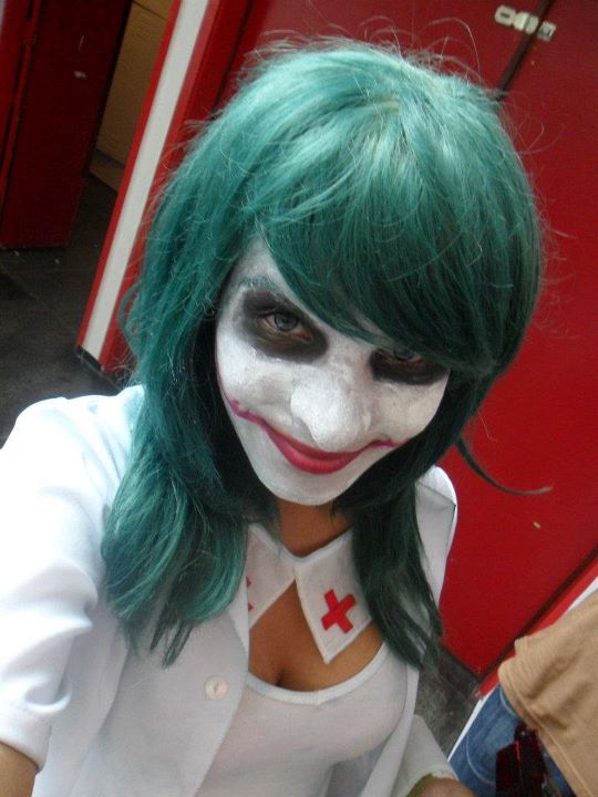 Joker nurse Girl