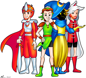 Explore the Best Projared Art | DeviantArt