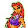 STARFIRE Card