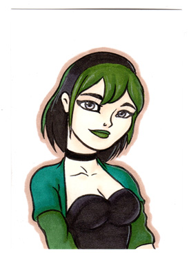 GWEN Card