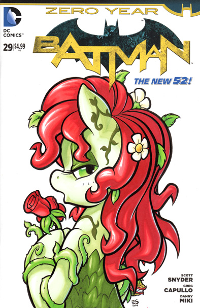 POISON IVY (MLP Style)