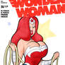 Wonder Woman Jessica Rabbit