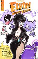 Haunter, I Hardly Knew Her