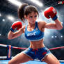 ufc girl