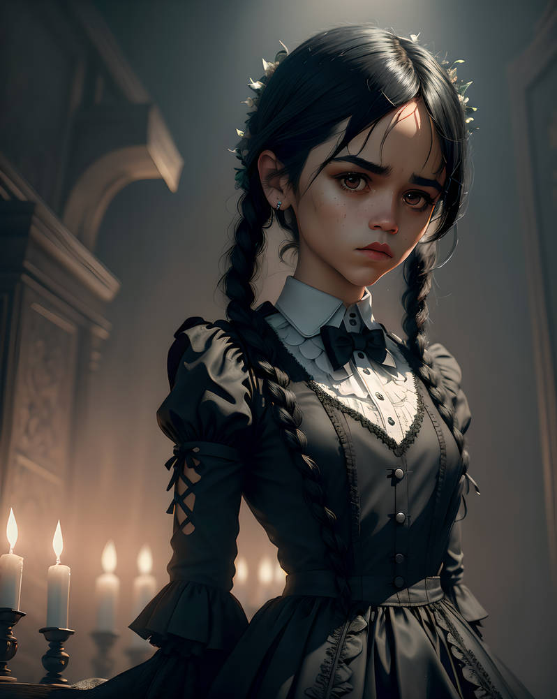 Deviantart Prince Wednesday Wednesday 02 by stormbackstrom on DeviantArt