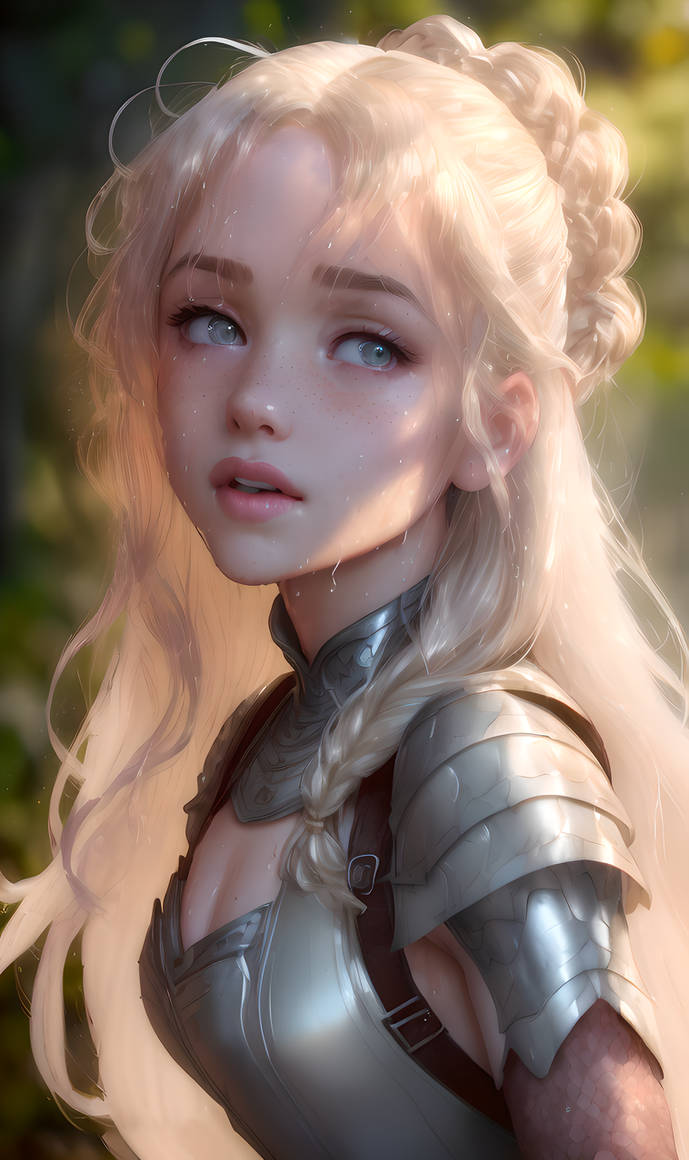 A pretty little princess by stormbackstrom on DeviantArt