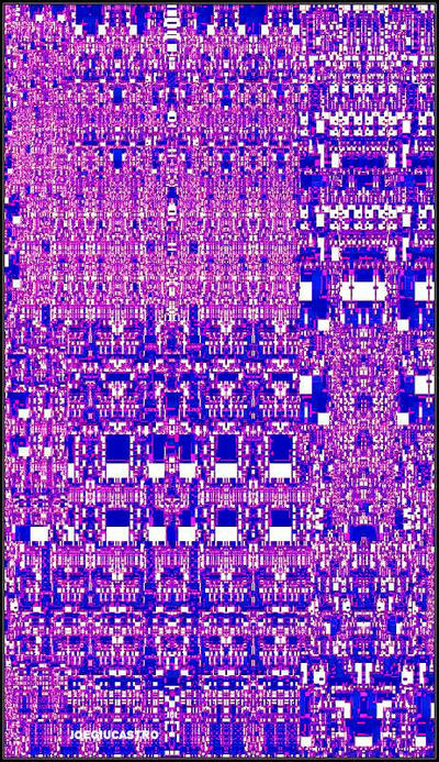 Distorted Red Static Red Static by Joe Giucastro by joegiu on DeviantArt