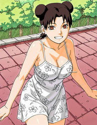 Tenten - Summer Dress