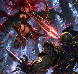 Kushina Warcraft Kushina (4)