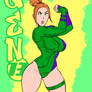 Caitlin Fairchild from Gen 13