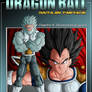 Doujin The Emperor Saiyajin : Cover chap4