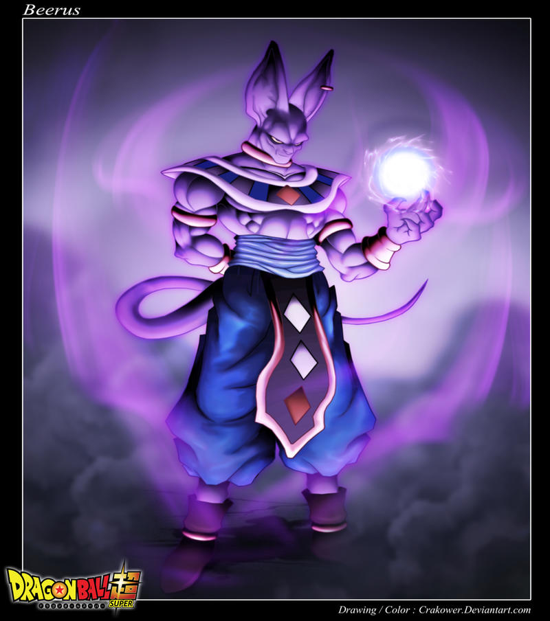 Fan Art DBS Beerus By Crakower On DeviantArt fan-art-dbs-beerus-by-crakower-on-deviantart