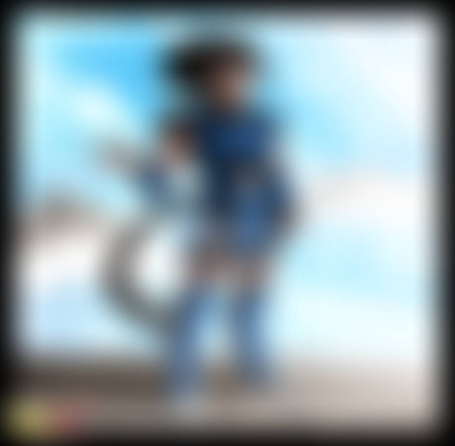 Fan art DB Legend : Sharotto by Crakower on DeviantArt