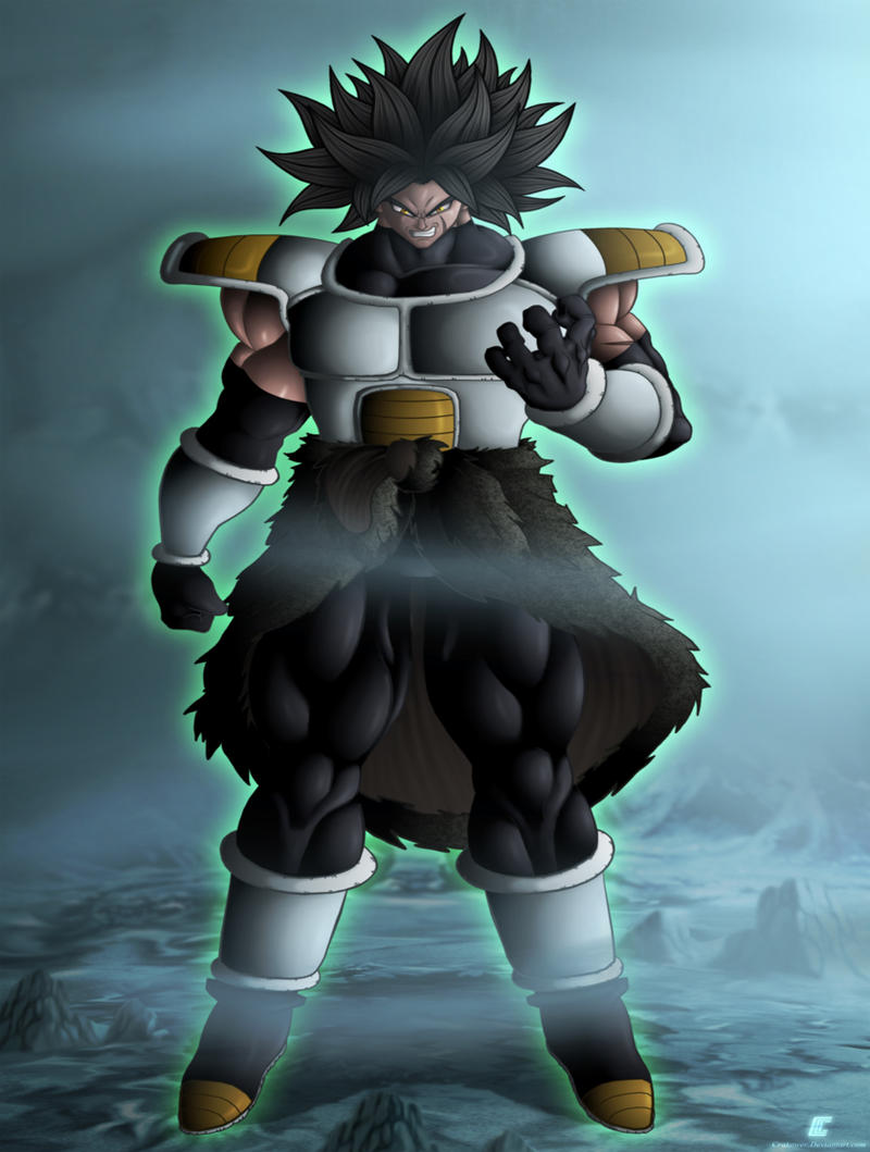 Fan art DBS  Movie 2022 Broly  by Crakower on DeviantArt Fan art DBS  Movie 2022 Broly  by Crakower on DeviantArt
