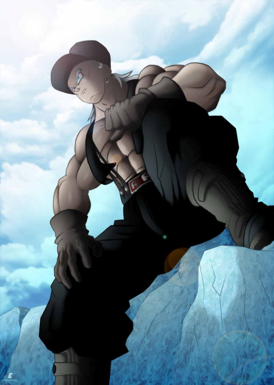 pix Dragon Ball Fan Art Deviantart fan art dragon ball z c13 by crakower