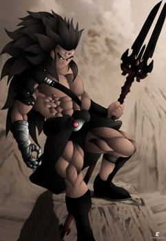 Dragon Quest OC: Kalix