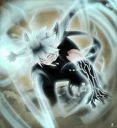 Fairytail : Shiki