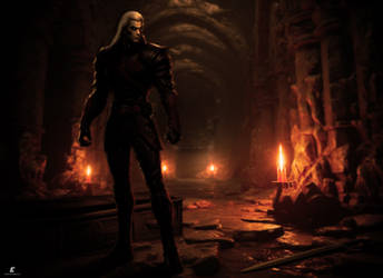 Blood Omen Remake : Kain resurrection