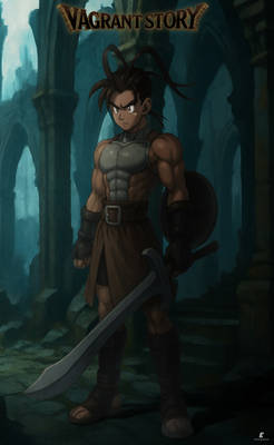 Vagrant Story : Ashley Riot