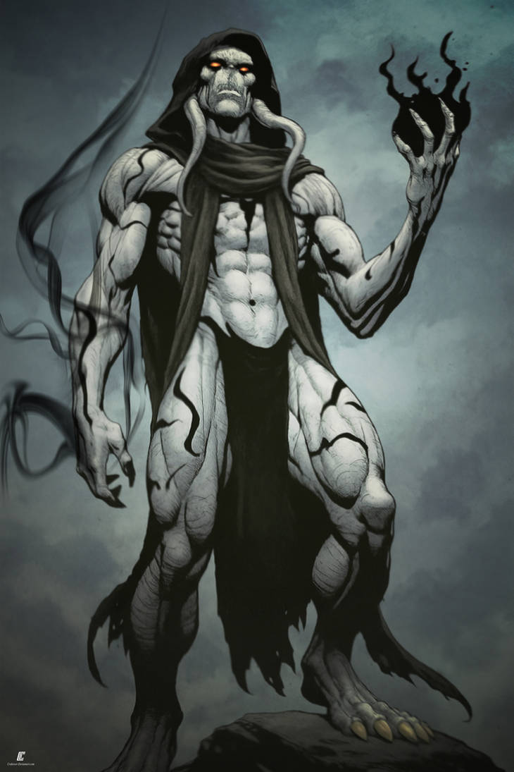 Gorr The God Butcher By Crakower On DeviantArt gorr-the-god-butcher-by-crakower-on-deviantart