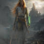 God of War Laufey :Faye
