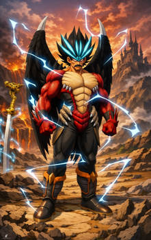 Dragon Quest Dai : Baran
