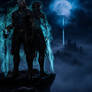 Legacy of Kain Moon Omen : Kain et Raziel