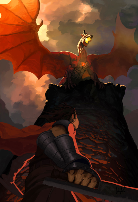 The Dragon Grigori By Immp On Deviantart The Dragon Grigori By Immp On Deviantart