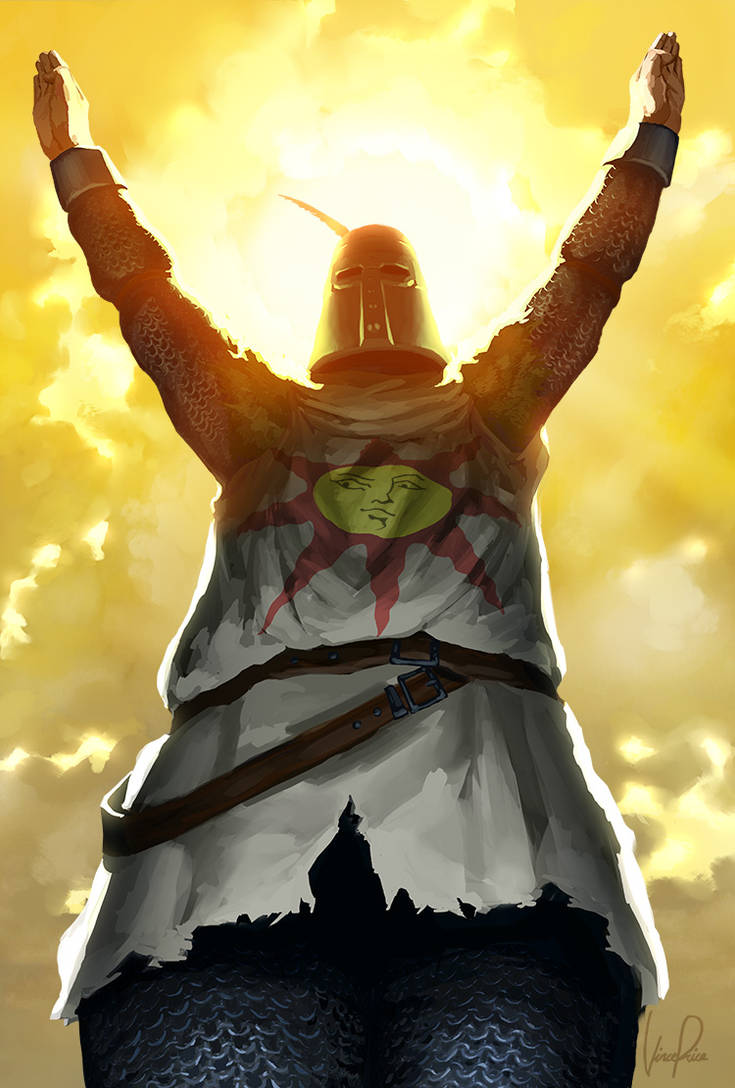 Praise the Sun by Immp
