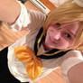 Rin Kagamine first love academy 2