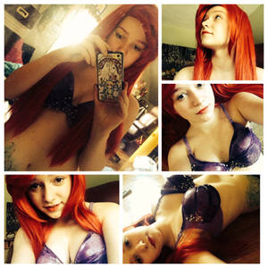 Ariel Cosplay