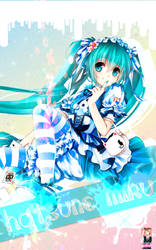 Hatsune Miku_ 01