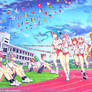 School Sports Day By Airibbon