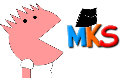 MKS logo with Buhrt