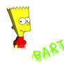 Bart Simpson (Deluxe Paint V) (Amiga)