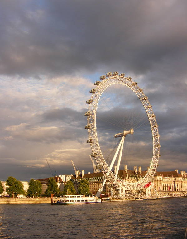 Eye of London