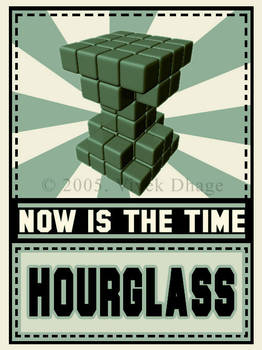 Now is the time - Hourglass