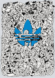 Adidas Drawing/design Explore the Best Adidas Art | DeviantArt