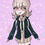 .:DANGANRONPA:. chiaki nanami