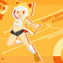Happy Birthday Kitsune