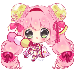 (COMM) Pocky Chibi