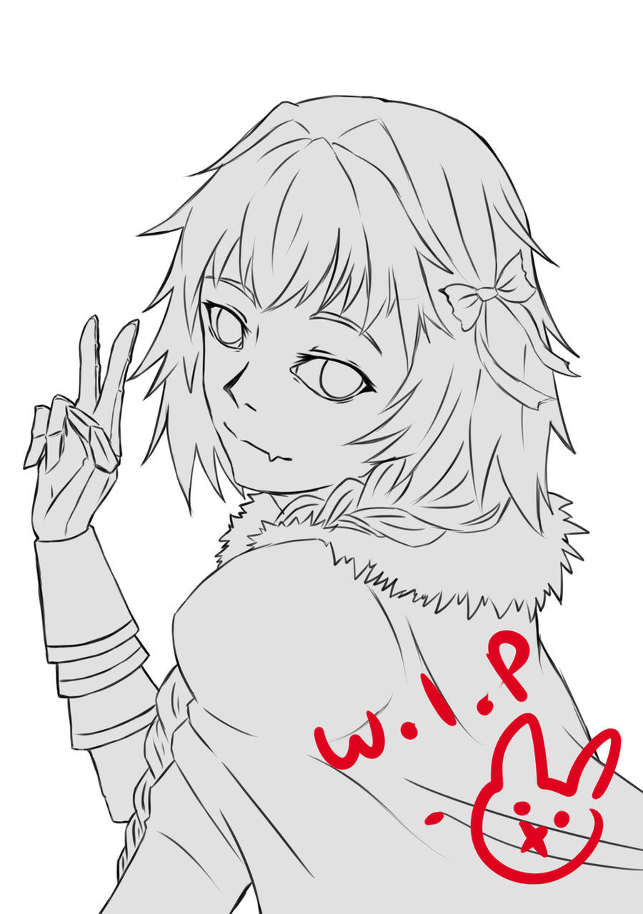 Astolfo [Work in Progress]