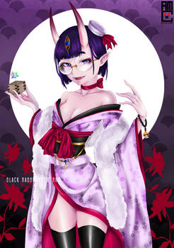 Shuten Douji - Dress for Demons CE version