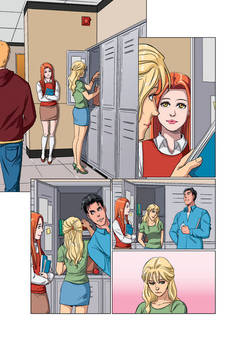 Buffy The High School Years