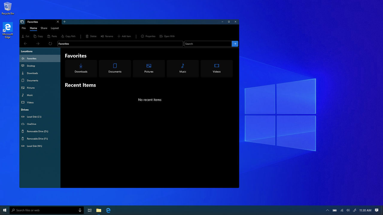 Windows File Explorer Black Theme at Samantha Tipping blog